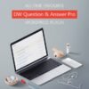 DW Question & Answer Pro is the ultimate WordPress plugin for creating a dynamic, full-featured Q&A platform similar to StackOverflow, Quora, or Yahoo Answers. Designed to foster engagement and community interaction, this powerful tool provides a seamless way for users to ask, answer, and manage questions directly on your website.