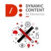 Dynamic Content for Elementor plugin, enhancing Elementor with advanced widgets, features, and customization options for WordPress sites.