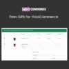 Free Gifts for WooCommerce is a plugin that allows store owners to offer free gifts with purchases, enhancing customer incentives and engagement.