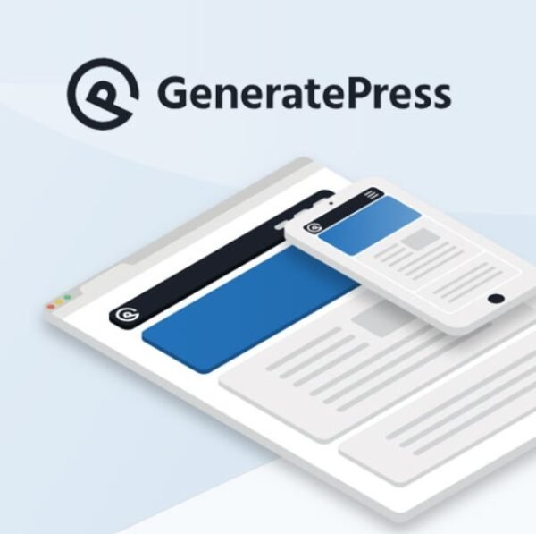 GeneratePress Premium GPL enhances the power of the popular GeneratePress theme, giving you access to advanced design options, performance-focused features, and unparalleled customization possibilities. Ideal for developers, bloggers, and businesses, this plugin lets you create stunning, fast, and fully responsive websites with ease.