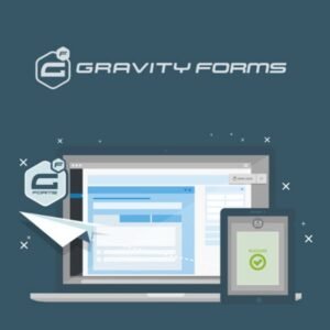 Gravity Forms is a WordPress plugin for creating customizable forms with a drag-and-drop builder, integrating with payment gateways like Stripe and PayPal.