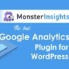 MonsterInsights Google Analytics