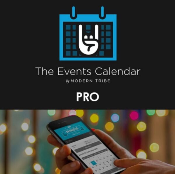 The Events Calendar PRO WordPress Plugin is the ultimate tool for managing and showcasing events on your WordPress site. Built for simplicity and scalability, this premium plugin offers advanced features that allow you to create, organize, and display events with ease. Whether you’re running a small community calendar, a large conference schedule, or recurring events, The Events Calendar PRO provides the flexibility and functionality you need to keep your audience informed and engaged.