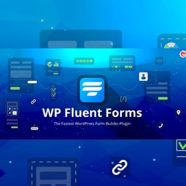 The WP Fluent Forms Pro GPL Plugin is the ultimate tool for building powerful, customizable forms on your WordPress site. Whether you're looking to collect leads, process payments, or create surveys, WP Fluent Forms Pro offers all the features you need with a user-friendly interface. This plugin ensures a seamless experience for both form creators and visitors, helping you optimize your site’s form functionalities effortlessly.