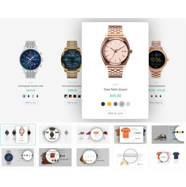 WooCommerce Variation Swatches Pro 2.2.0