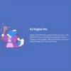 Meow – AI Engine Pro is a powerful plugin designed to bring the capabilities of artificial intelligence to your WordPress site. Whether you're looking to automate content creation, enhance user interaction, or optimize your site’s performance, Meow AI Engine Pro offers a comprehensive solution.