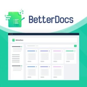 BetterDocs Pro is the ultimate solution for creating a seamless and engaging knowledge base for your WordPress website. Perfectly designed for businesses, support teams, and online communities, this plugin empowers you to provide quick, organized, and easily accessible documentation that enhances user experience and boosts customer satisfaction.