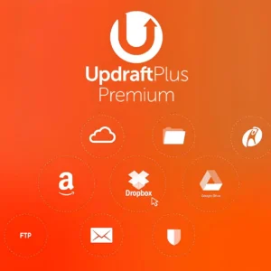 UpdraftPlus premium is essential. Trusted by millions, it’s the highest-rated and most widely-used WordPress backup plugin in the world.