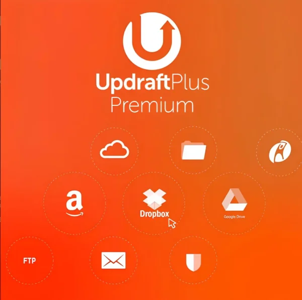 UpdraftPlus premium is essential. Trusted by millions, it’s the highest-rated and most widely-used WordPress backup plugin in the world.