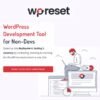 The WP Reset Pro GPL Plugin is a powerful and essential tool for developers, designers, and site owners looking to simplify WordPress management. Whether you need to reset, debug, or streamline your workflow, WP Reset Pro empowers you to handle complex tasks effortlessly and with complete confidence.