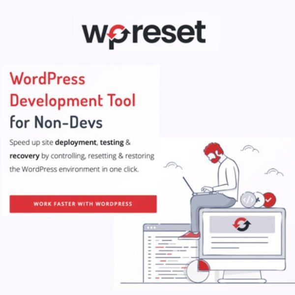 The WP Reset Pro GPL Plugin is a powerful and essential tool for developers, designers, and site owners looking to simplify WordPress management. Whether you need to reset, debug, or streamline your workflow, WP Reset Pro empowers you to handle complex tasks effortlessly and with complete confidence.