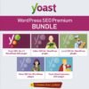 Optimize your website like a pro with the Yoast SEO Premium Bundle, a comprehensive package that includes all the essential tools you need to rank higher, attract more visitors, and grow your business. Perfect for e-commerce, local businesses, publishers, and content creators, this bundle delivers unparalleled SEO capabilities tailored to your specific needs.