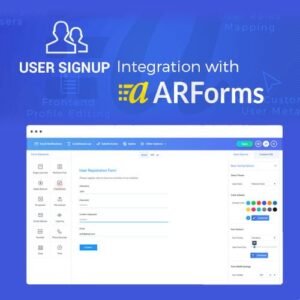 ARForms WordPress Form Builder Plugin is a powerful and versatile form-building tool designed to help you create custom forms for your WordPress website with ease. Whether you need contact forms, surveys, payment forms, or registration forms, ARForms provides a user-friendly interface and advanced features to meet your needs.