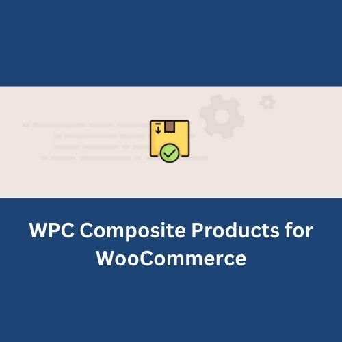 WPC Composite Products for WooCommerce 7.5.3 3 WPC Composite Products for WooCommerce is a specialized WordPress plugin designed to enable the creation and sale of customizable product bundles (composite products) on your WooCommerce store. This plugin allows you to combine multiple products into a single bundle, giving customers the flexibility to choose components and customize their purchase.