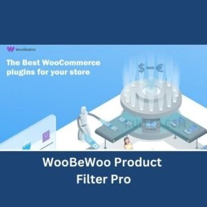 WooBeWoo Product Filter Pro is a versatile and user-friendly WordPress plugin that enhances your WooCommerce store by enabling advanced product filtering options. With customizable filters, you can improve product discoverability and provide a seamless shopping experience for your customers.