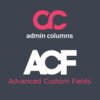 Admin Columns Pro Advanced Custom Fields (ACF) Integration is an essential plugin for WordPress users who want to display and manage custom field data directly in the WordPress admin columns.