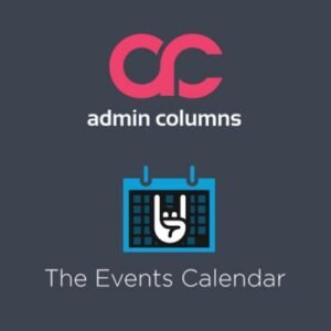 Admin Columns Pro Events Calendar Addon is a must-have plugin for WordPress users who run event-based websites using The Events Calendar plugin. This addon extends the functionality of Admin Columns Pro, allowing you to display and manage event data directly within your WordPress admin columns. With this powerful integration, you can streamline event management, improve workflow efficiency, and gain better control over your events data—all from the WordPress backend.