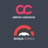 The Admin Columns Pro Ninja Forms Addon enhances your WordPress admin panel by integrating Ninja Forms with Admin Columns Pro. This add-on lets you easily manage, filter, and organize Ninja Forms submissions directly from the WordPress dashboard, saving time and improving productivity.