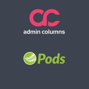 The Admin Columns Pro Pods Addon brings advanced management capabilities to your WordPress site by seamlessly integrating Pods with Admin Columns Pro. This powerful combination allows you to customize, organize, and manage your Pods content types directly from the WordPress admin dashboard, saving time and enhancing workflow efficiency.