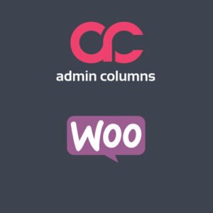 The Admin Columns Pro WooCommerce Addon is a powerful extension designed to simplify and enhance the management of WooCommerce products, orders, and customers directly from your WordPress admin dashboard. It gives you the flexibility to customize, filter, and edit WooCommerce data, saving you time and improving efficiency.