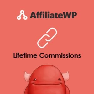 AffiliateWP Lifetime Commissions enables you to reward affiliates with recurring commissions for the lifetime of a customer, increasing long-term engagement and loyalty