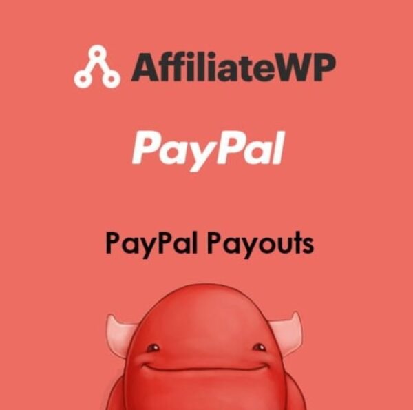 AffiliateWP PayPal Payouts automates affiliate commission payments through PayPal, streamlining payouts and saving time with batch processing for multiple affiliates.