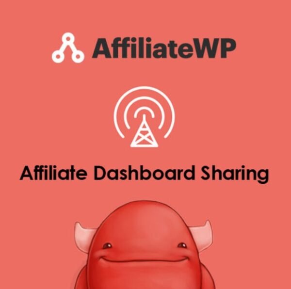 AffiliateWP Dashboard Sharing lets you share affiliate data with team members or clients, providing controlled access to program insights and performance without compromising security.