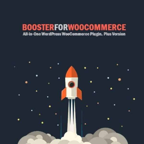 Booster Plus for WooCommerce bundles over 100 add-ons, streamlining eCommerce tasks and reducing plugin conflicts.