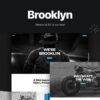 Brooklyn is a highly versatile and modern WordPress theme designed to cater to various creative needs, eg. portfolio, agency website, online shop, or business site