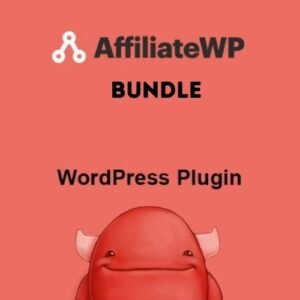 AffiliateWP WordPress Plugin simplifies affiliate management by offering easy tracking, customizable commission structures, and automated payouts, helping you grow your business