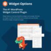 Extended Widget Options is a powerful WordPress plugin designed to give you advanced control over your widgets, allowing you to create highly customized layouts and provide a better user experience. With its intuitive interface, this plugin makes widget management seamless and effective for any website.