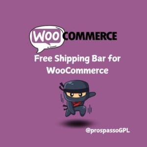 The Free Shipping Bar for WooCommerce is a must-have plugin for online store owners looking to boost sales and enhance customer experience by offering free shipping incentives. With customizable progress bars and engaging visuals, this plugin motivates customers to increase their cart value to qualify for free shipping.