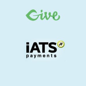 The Give – iATS Gateway Addon offers nonprofits a reliable and secure solution for processing online donations, particularly for organizations based in North America. With robust fraud prevention and support for recurring contributions, this addon is ideal for nonprofits seeking a trusted payment gateway.