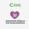 The Give – Donation Upsells for WooCommerce add-on bridges the gap between eCommerce and giving by allowing nonprofits to add donation options to their WooCommerce checkout process. This seamless integration helps businesses and organizations amplify their fundraising efforts effortlessly.
