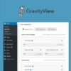 Gravity View displays and manages Gravity Forms entries on WordPress with customizable layouts.