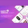 Happy Elementor Addons Pro enhances Elementor with advanced widgets and features, offering creative design possibilities and boosting website functionality.