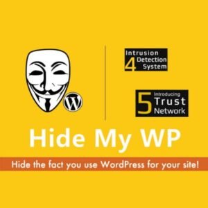 Hide My WP Ghost is a powerful WordPress plugin designed to enhance your website's security by masking its vulnerabilities and protecting it from malicious attacks.