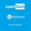 The LearnDash LMS bbPress Integration plugin seamlessly connects LearnDash with bbPress, allowing you to create engaging discussion forums for your online courses. This integration enhances student interaction by enabling private or public forums linked to specific courses, fostering a collaborative learning environment.