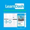 The LearnDash LMS WooCommerce Integration Addon enables selling online courses via WooCommerce, merging eCommerce with learning management features.