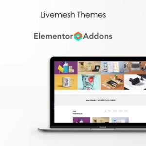 Livemesh Addons for Elementor Premium is a powerful WordPress plugin that enhances the Elementor page builder with a comprehensive collection of advanced widgets, templates, and design tools. Designed for web designers, developers, and business owners, this plugin empowers you to create stunning, highly customized websites with ease.