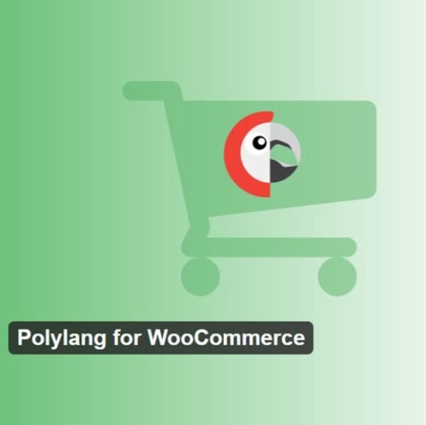 Polylang for WooCommerce interface displaying multilingual options to translate products, categories, and tags, enhancing international customer experience.