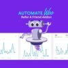 The AutomateWoo Refer A Friend Add-On is a powerful extension for AutomateWoo, designed to grow your customer base through referral marketing. Reward your existing customers for referring friends and create a win-win scenario that drives sales and builds loyalty.