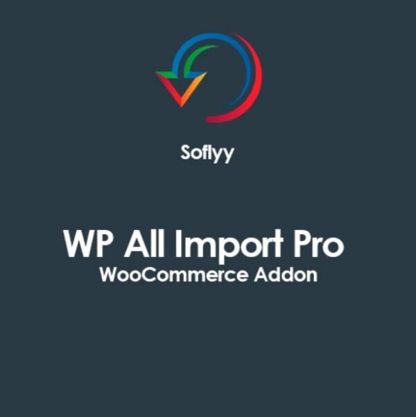 The WP All Import Pro WooCommerce Addon streamlines WooCommerce product imports with advanced mapping and bulk data support.