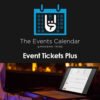 The Events Calendar Event Tickets Plus is a premium WordPress plugin designed to enhance your event management and ticketing capabilities. Built as an extension of The Events Calendar and Event Tickets plugins, Event Tickets Plus allows you to sell tickets directly on your WordPress website, manage attendees, and create seamless event experiences.