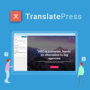 TranslatePress Pro + Business is an intuitive and powerful WordPress plugin designed to help you create and manage multilingual websites effortlessly. Translate your website directly from the front end with a visual editor, ensuring a seamless and user-friendly experience. With support for unlimited languages, this plugin is perfect for businesses, bloggers, and eCommerce stores looking to reach a global audience.