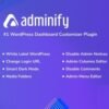 WP Adminify Pro – Powerhouse Toolkit for WordPress Dashboard is a premium WordPress plugin designed to enhance and customize the WordPress admin dashboard for both administrators and users.