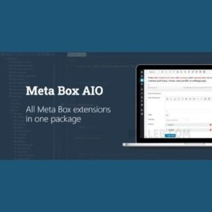 Meta Box AIO is the ultimate solution for managing custom fields and meta boxes in WordPress. Combining all Meta Box extensions into one convenient plugin, it provides developers and website owners with the tools they need to create dynamic, data-rich websites effortlessly. Whether you're building custom post types, taxonomies, or fields, Meta Box AIO simplifies the process while offering flexibility and scalability.