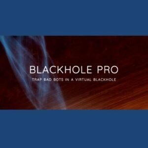 Blackhole Pro is a powerful security plugin for WordPress designed to protect your website from bad bots, scrapers, and automated attacks. It works silently in the background, identifying and trapping harmful bots while allowing legitimate traffic to pass through without disruption.