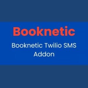 The Booknetic Twilio SMS Addon enhances your WordPress appointment booking system by seamlessly integrating Twilio’s SMS service. With this addon, you can send automated SMS notifications to customers and staff for appointments, reminders, cancellations, and more.