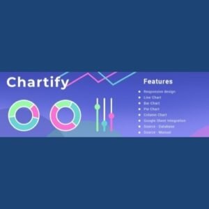 Chartify Pro is a powerful WordPress plugin that allows you to easily create stunning and interactive charts and graphs. Perfect for anyone who needs to display data in an engaging and visually appealing way, Chartify Pro provides a user-friendly interface and a wide range of customizable options.